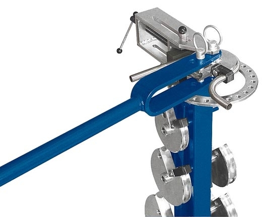 BOW OH 030 vékonyfalú csövek hajlító gép