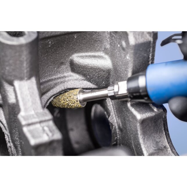 PFERD TOOLS Diamantové / CBN brúsiace nástroje EP väzba DRBF-N 20-30/8 D 852