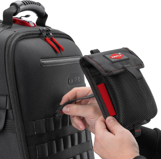 Modulová taška pred náramkovým batohom Modular X18 KNIPEX