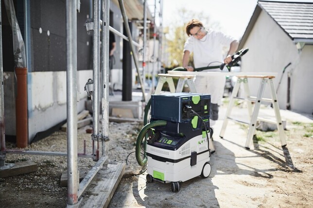 FESTOOL Mobilní vysavač CLEANTEC CTL MIDI I 578309