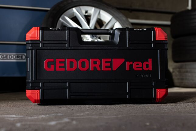 GEDORE RED Sada pre montáž kolies 11 diel R68903011 Gedore Red