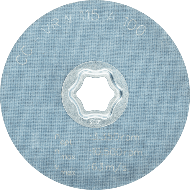 PFERD TOOLS COMBICLICK CC-VRW 115 A 100