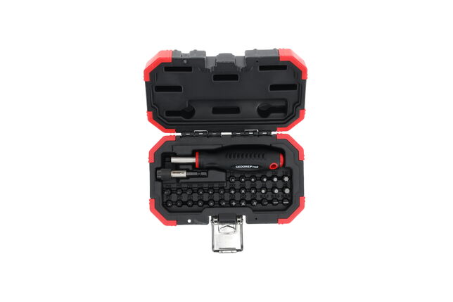 GEDORE RED Sada bitov 1/4" 32 diel BMC R33003032 Gedore Red