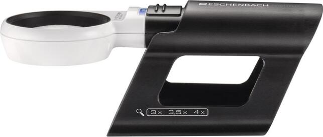 ESCHENBACH Držiak lupy mobilux LED 10-12,5x Eschenbach