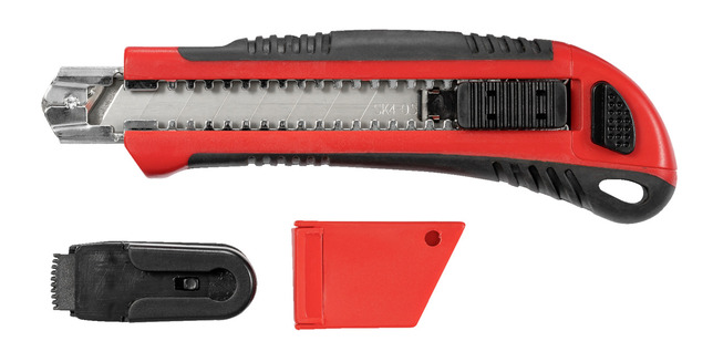 GEDORE RED Nôž orezávací s 5ks čepel R93200018 Gedore Red