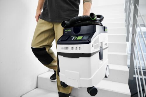 FESTOOL Mobilní vysavač CLEANTEC CT 25-Set