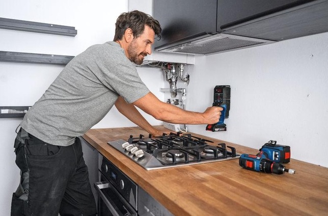 BOSCH EXPERT D-tect18V-200-17C - Detektor - 0601081605