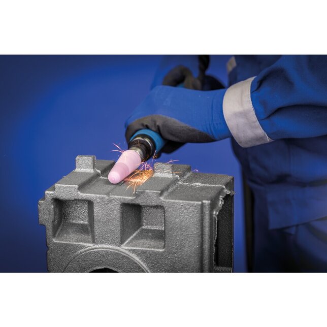 PFERD TOOLS brúsne telieska KE 1645 6 AR 46 O5V OCEĽOVÝ OKRAJ