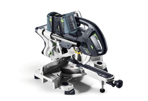 FESTOOL Akumulátorová kapovací pila KAPEX KSC 60 EB-Basic-Set-UG