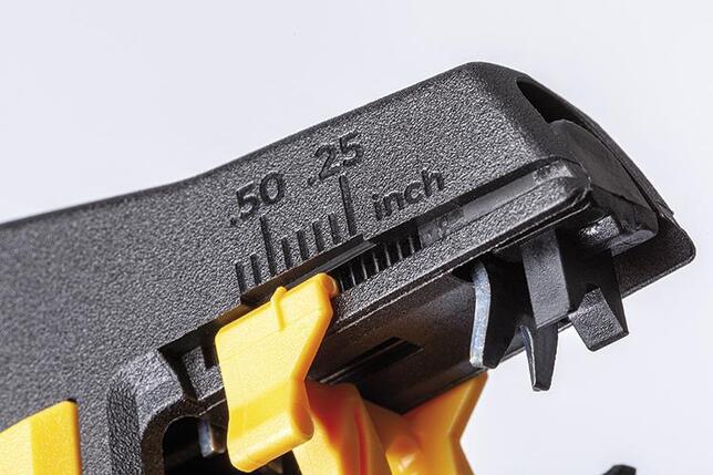 Kliešte odizolovacie 0,2-6mm2 4-PRO Jokari