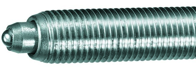 GEDORE 1.2106250KS Hriadeľ SW 22, G 1/2", 250 mm, s guľovou špičkou