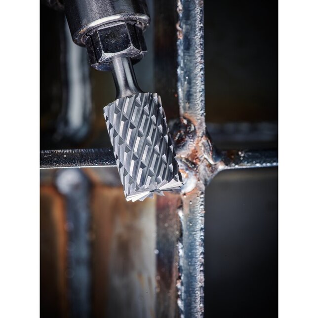 PFERD TOOLS Karbidové frézy ZYAS 1625/6 ALLROUND