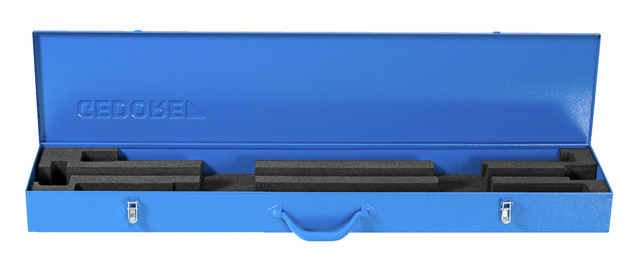 GEDORE WK 8564-72-81 Plechová skrinka s vložkou E-F-EKL