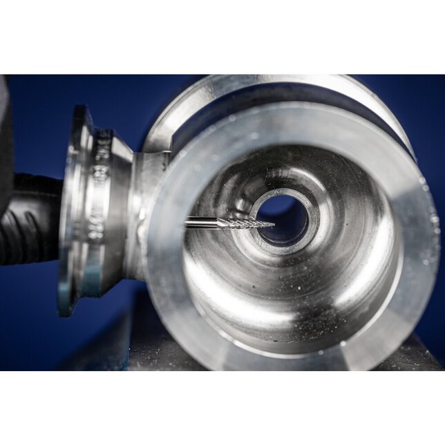 PFERD TOOLS Karbidové frézy SPG 0613/3 Z3 PLUS SL 75