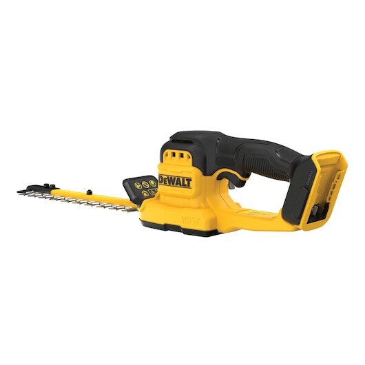 DeWALT Élő sövényvágó 18V akkumulátor nélkül 20 cm DCMHT520N