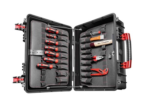 GEDORE RED Kufor na náradie MEISTER XL R21652101 Gedore Red