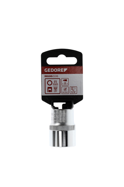 GEDORE RED Hlavica 1/2 21mm L38mm R61002106 Gedore Red