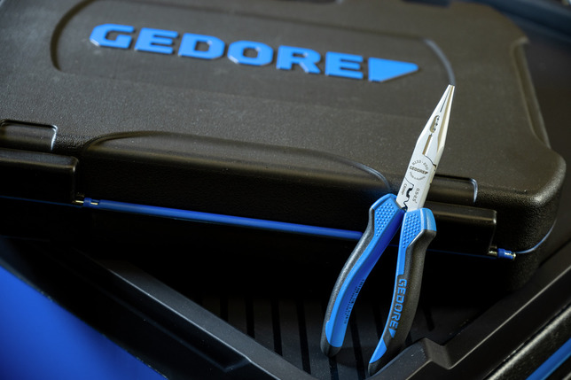 GEDORE 8133-200 JC Univerzálne kliešte 200 mm Rukoväť 2K