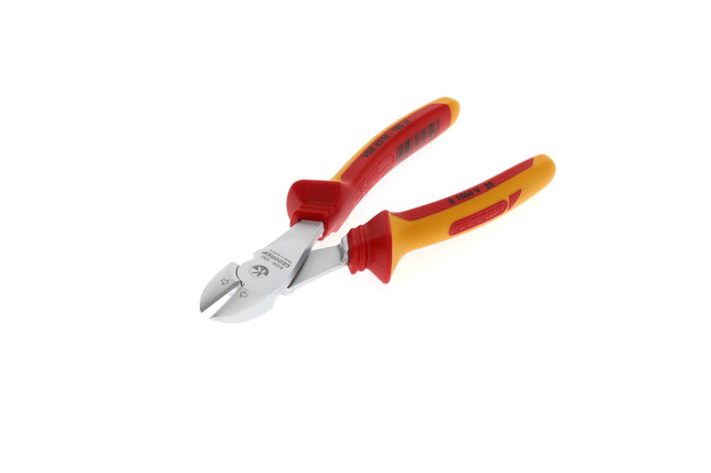 GEDORE VDE 8316-180 H Silné bočné kliešte VDE 180 mm, povrchová úprava