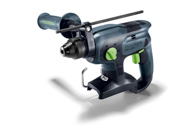 FESTOOL Akumulátorové kombinované vrtací kladivo KHC-S 18-Basic-Set