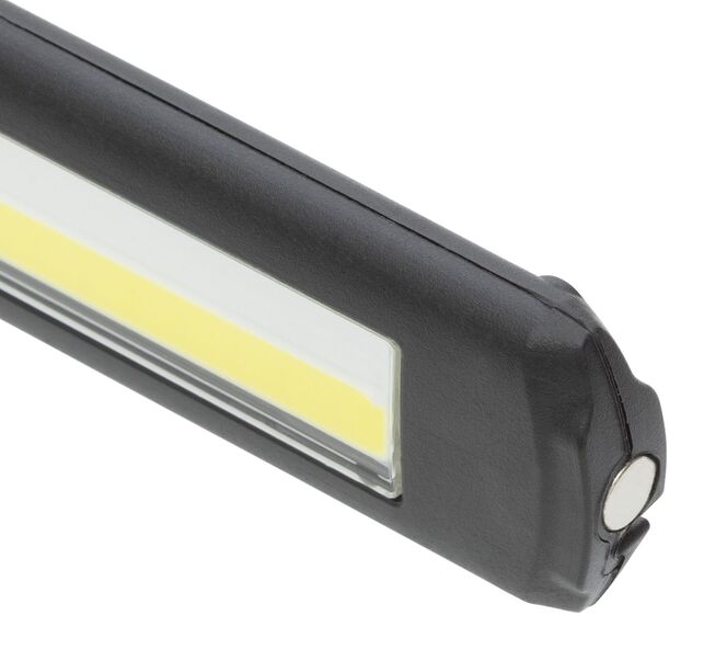 GEDORE 900 20 LED lampa Li-MH, USB konektor