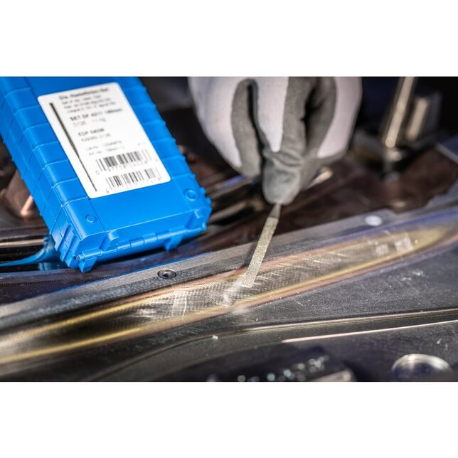 PFERD TOOLS diamantové pilníky elektrolyticky pokryté DF 4112R D 91