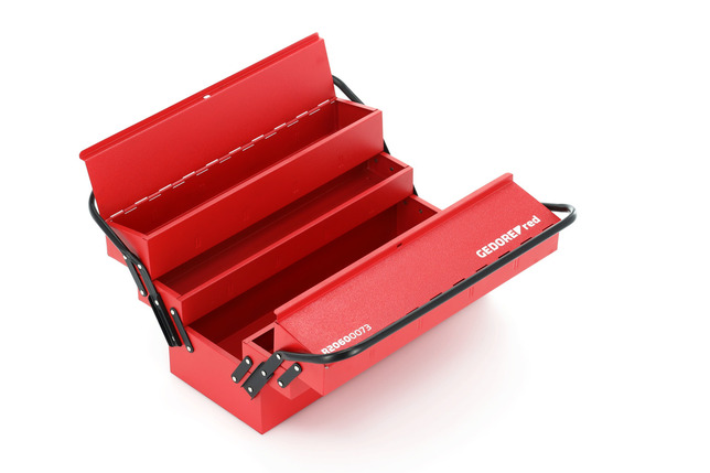 GEDORE RED Bedňa na náradie 535x260x210mm prázdna R20600073 Gedore Red