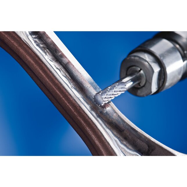 PFERD TOOLS Karbidové frézy ZYA 0616/6 Z3 PLUS HC-FEP