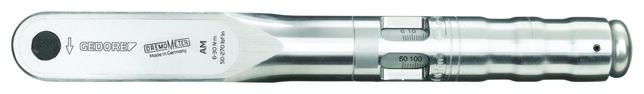 GEDORE 7554-01 Dynamometrický kľúč DREMOMETER AM A+S 6-30 Nm