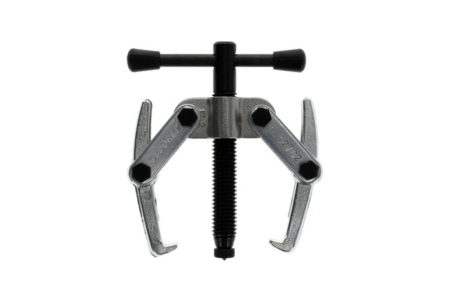 GEDORE 1.12/02 Sťahovák na pólové svorky 2-ramenný 60x40 mm