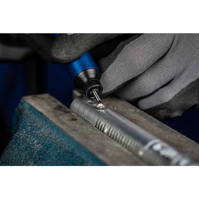 PFERD TOOLS karbidové frézy 1503 Z3 PLUS