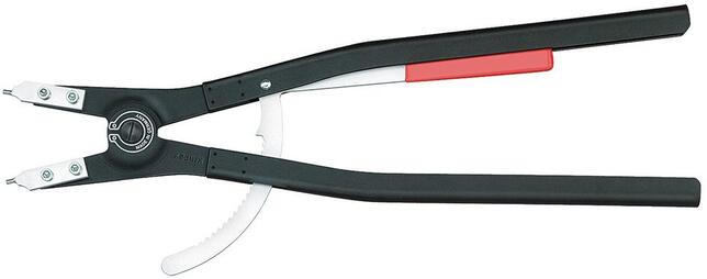 KNIPEX Klešte segerové vnejší 122-300mm rovné / 4610A5 Knipex