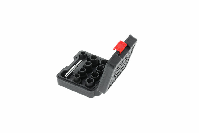 GEDORE RED Sada hlavíc 1/2 10 diel R68003010 Gedore Red