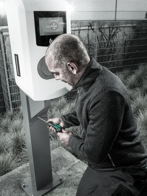 WERA Dynamometrický skrutkovač 2-6 Nm Safe-Torque Speed ​​​​Wera