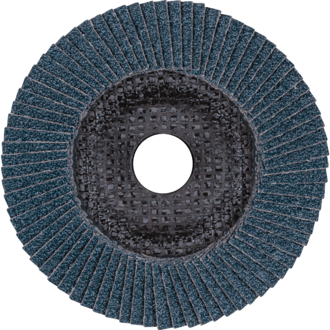 PFERD TOOLS POLIFAN-Disky s plochou PFC 125 Z 120 SG POWER STEELOX