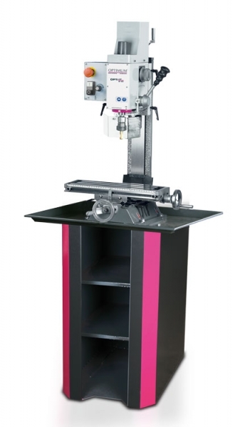 OPTIMUM Stolná frézka OPTImill BF 16 Vario