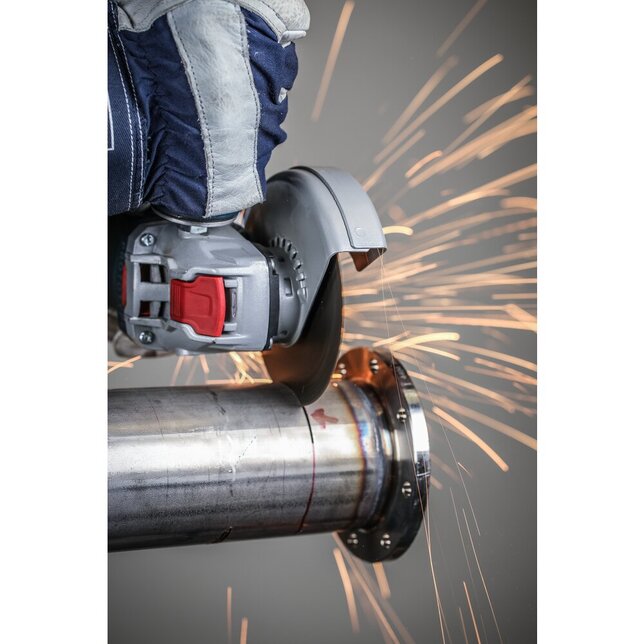 PFERD TOOLS Rezné kotúče EHT 125-1,0 PSF STEELOX/X-LOCK (10)