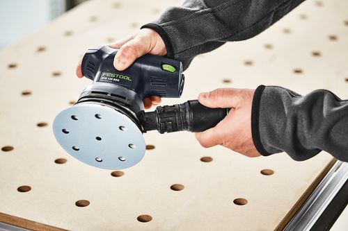 FESTOOL Excentrická bruska ETS 125 REQ-Plus