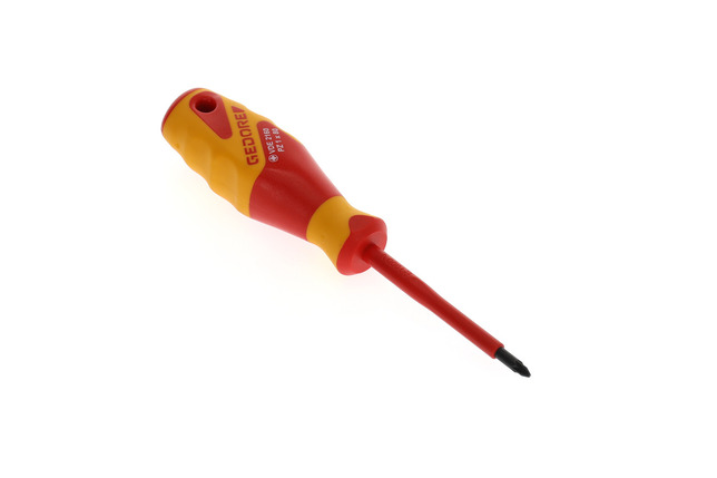 GEDORE VDE 2160 PZ 1 Skrutkovač krížový VDE PZ 1