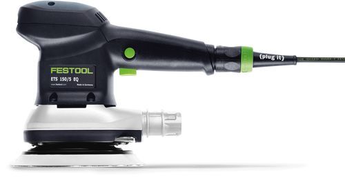 FESTOOL 576080 Excentrická brúska ETS 150/5 EQ-Plus