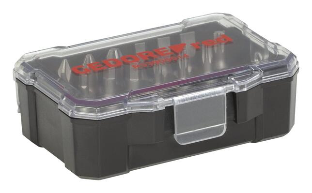 GEDORE RED Sada bitov 1/4" 14 diel R33005014 Gedore Red
