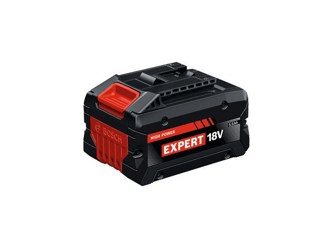 BOSCH EXPERT EXBA18V-55 - Akumulátor 18V 5,5Ah - 1600A036Z6