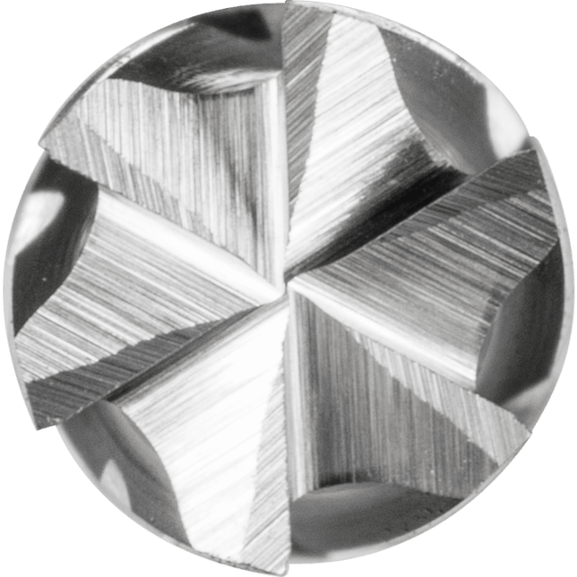 PFERD TOOLS karbidové frézy ZYAS 0313/3 TITÁN