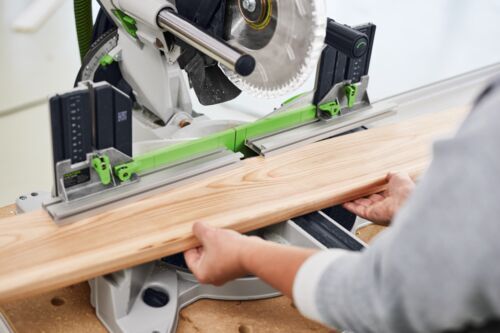 FESTOOL Kapovací pila KAPEX KS 120 REB-Set-AS