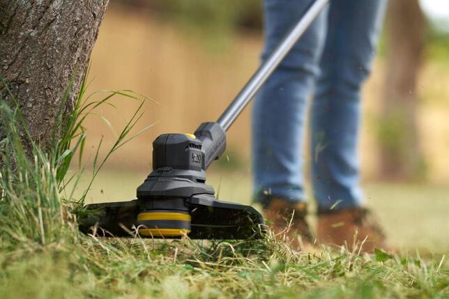 STANLEY Fűnyíró 18 V FATMAX® V20, 1x 4,0 Ah SFMSTB930M