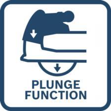 BOSCH GNF18V-40 - Akumulátorová drážkovacia fréza do muriva sólo - 06016C5000