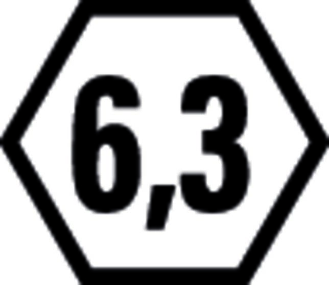 GEDORE 699 S Uchwyt na bity 1/4"