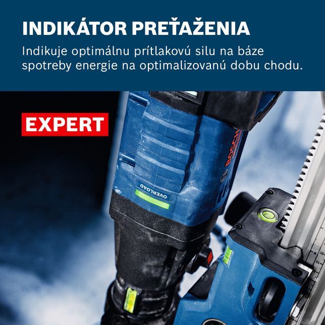 BOSCH EXPERT EXDB18V2-180 - Akumulátorová diamantová vŕtačka sólo - 06019P6000