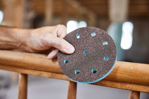 FESTOOL Brúskő Granat PROfile D125 S GR PRO/10