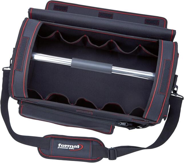 FORMAT Taška na náradie 430x220x290mm nylon Format